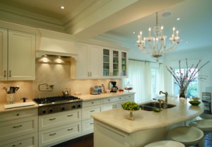 White Bright Kitchens Today