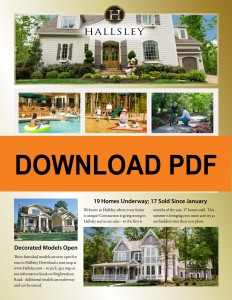 Hallsley Summer 2013 News Cover download