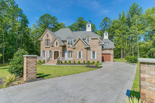 Ray A. Williams Custom Homes