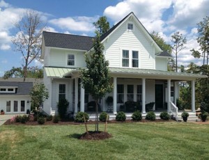 Biringer Builders Westhaven Model