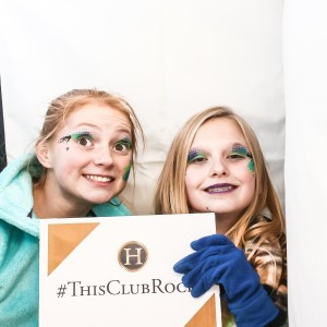 This club rocks girls