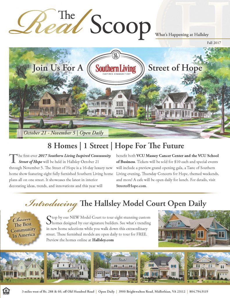 Hallsley Real Scoop Fall 2017