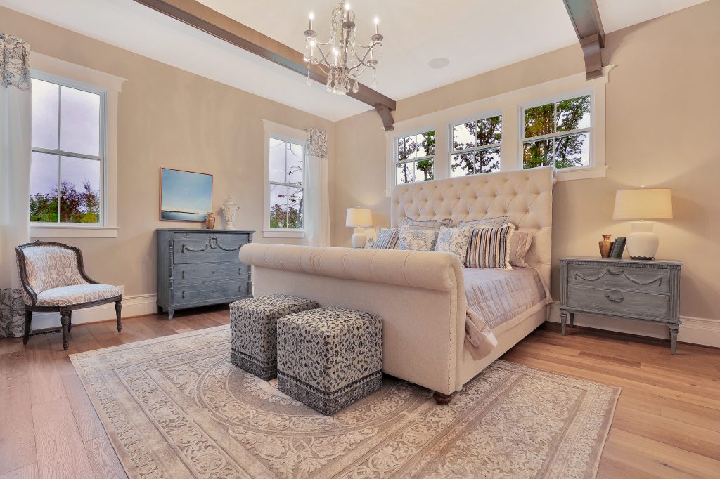 1719 Tulip Hill Drive Master Bedroom