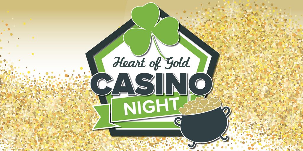 Hearts of Gold Casino Night
