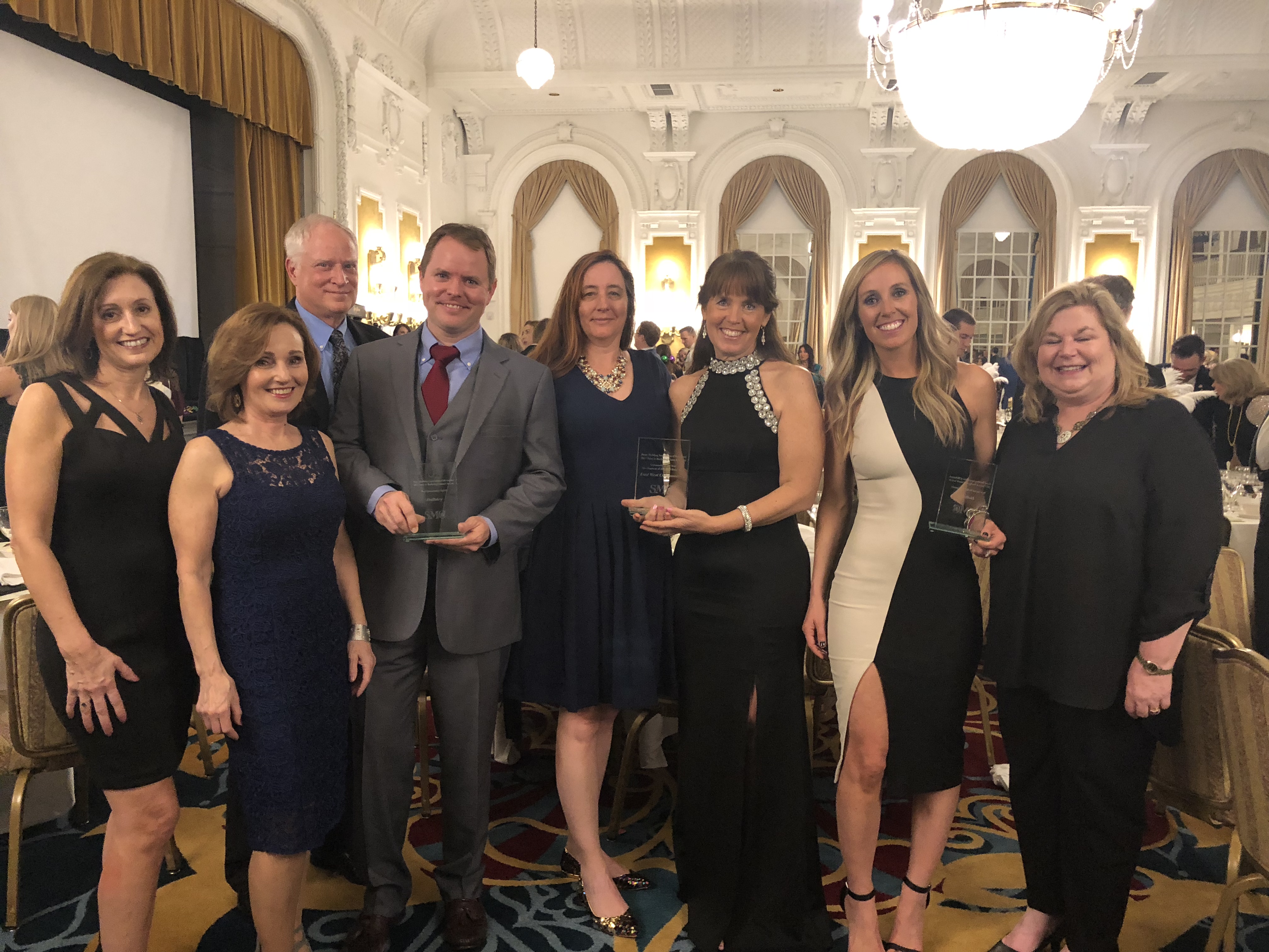 Hallsley Chosen Best Community 4th consecutive year