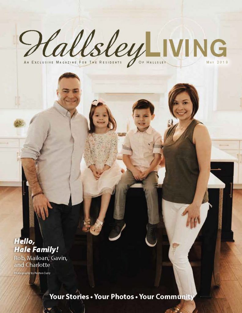 May 2018 Hallsley Living