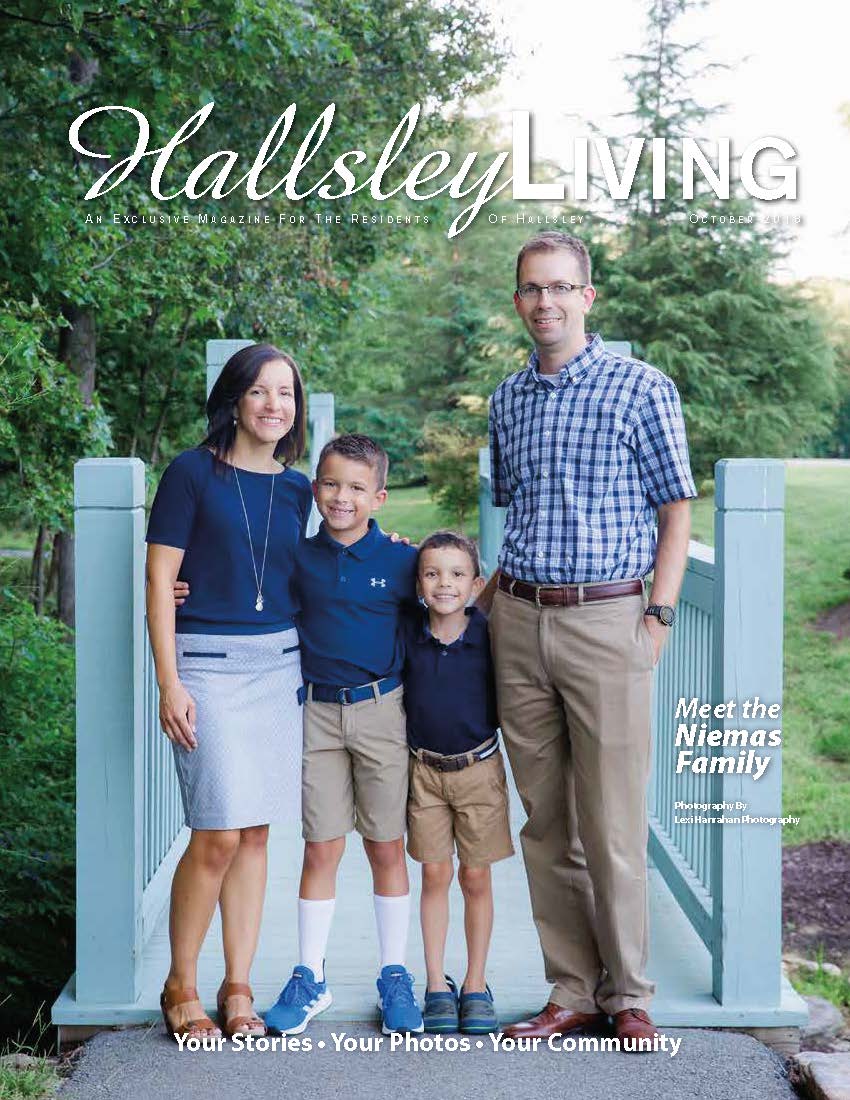 October 2018 Hallsley Living