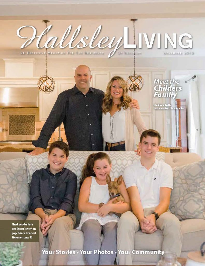 November 2018 Hallsley Living