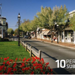 Midlothian #6 In Perfect Suburb Ranking