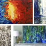 Watercolor Paintings