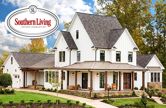 Southern Living with Southern Traditions Street Of Hope Home