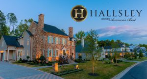 Hallsley Street Scape