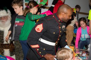 Hallsley Toys For Tots Collection