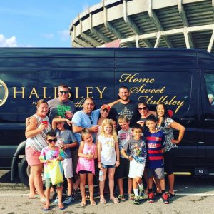 Hallsley Limo Riders