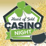 Hearts of Gold Casino Night