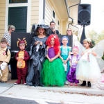 Hallsley Halloween Festival