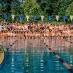 2018 Hallsley High Tides Swim Team